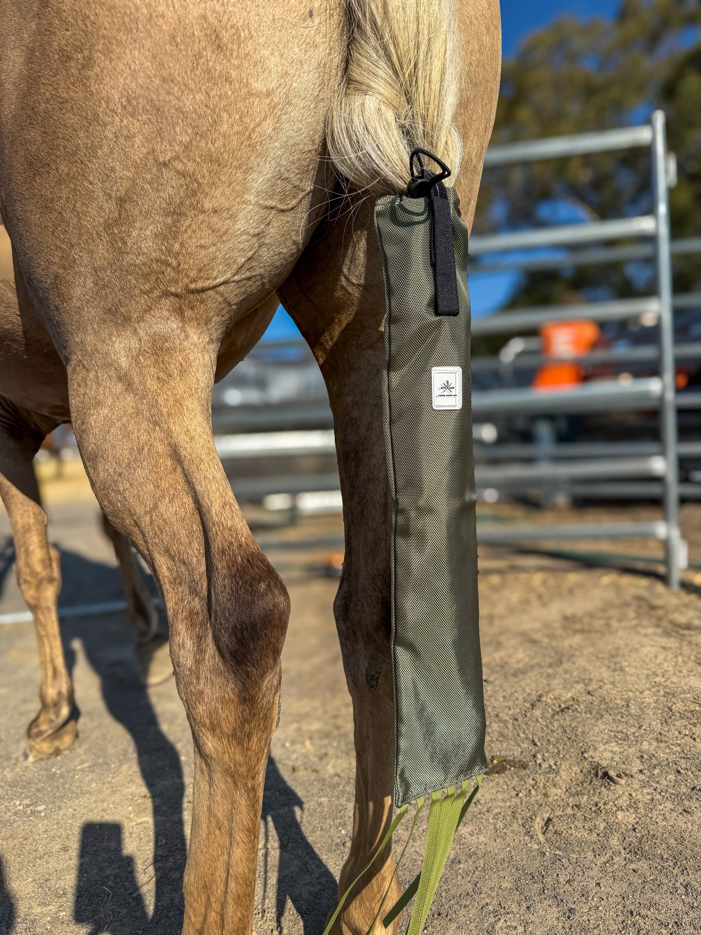 Tail bags