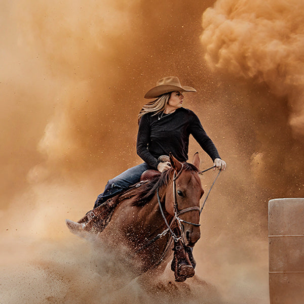 Personalised riding review