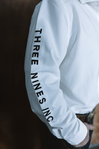 ‘The cowboy’ men’s rodeo shirt