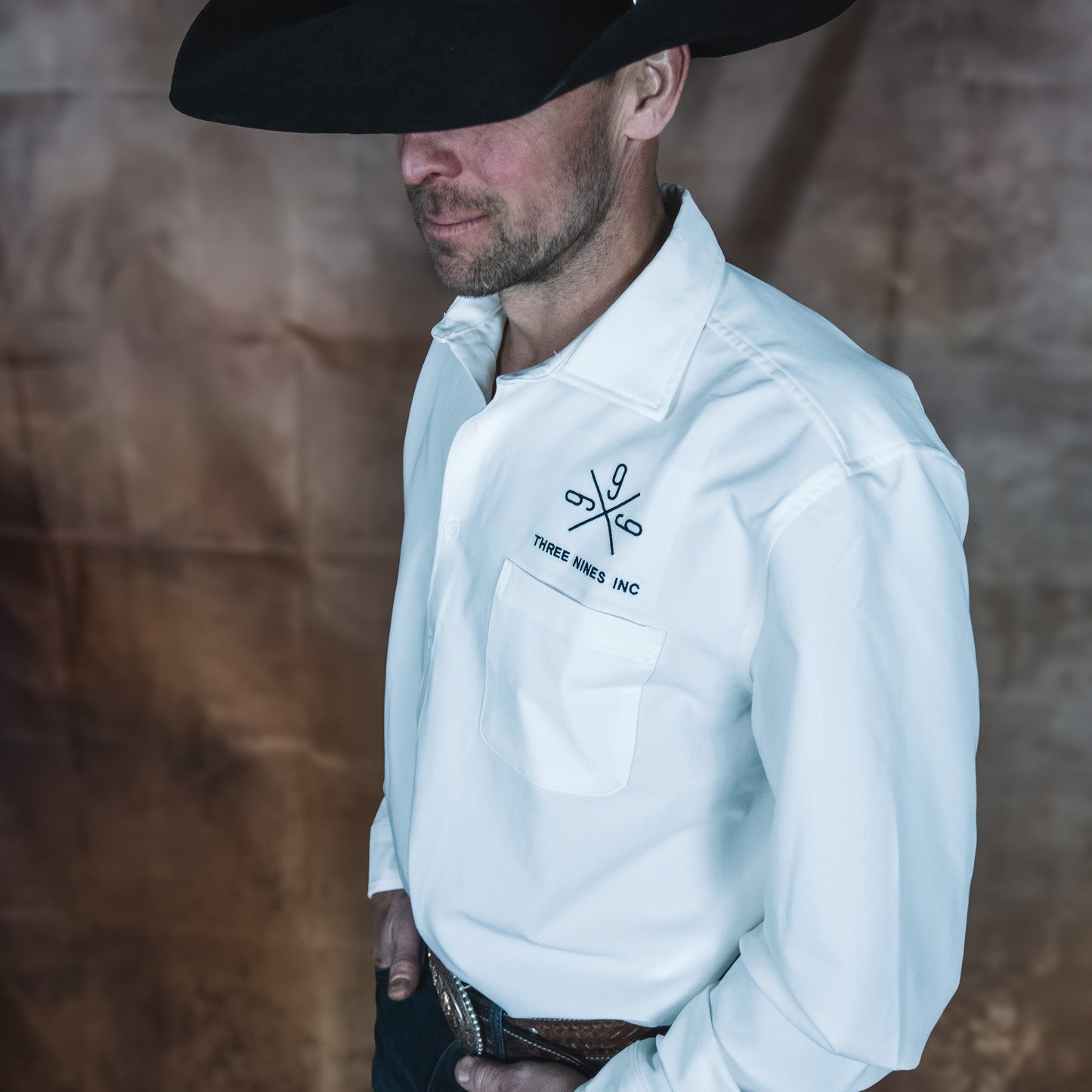 ‘The cowboy’ men’s rodeo shirt