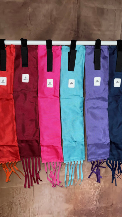 Tail bags