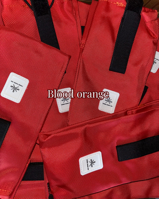 Tail bags