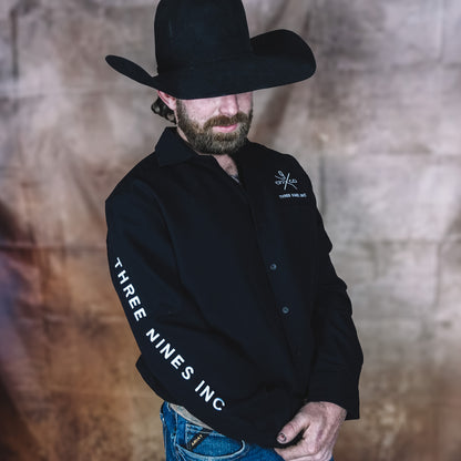 ‘The cowboy’ men’s rodeo shirt