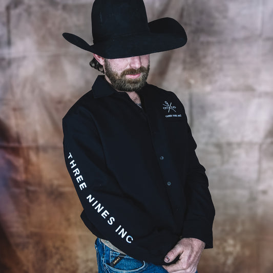‘The cowboy’ men’s rodeo shirt