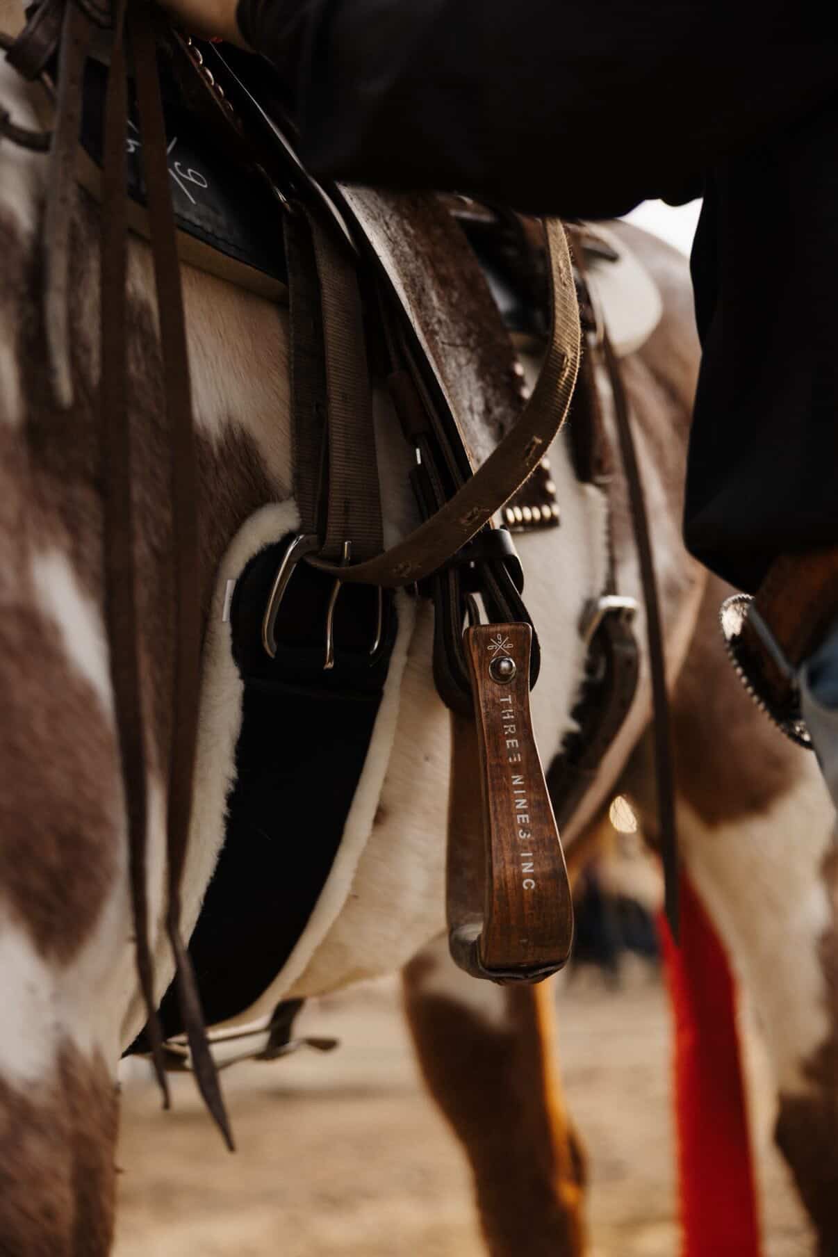 Western Horse Girth - Straight and Roper, Fleece and Neoprene