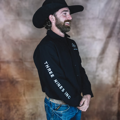 ‘The cowboy’ men’s rodeo shirt