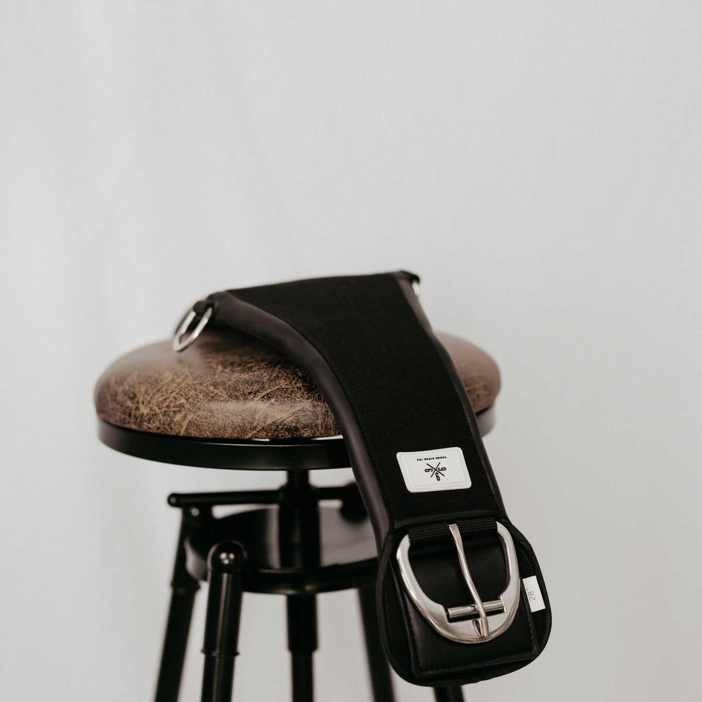 Western Horse Girth - Straight and Roper, Fleece and Neoprene