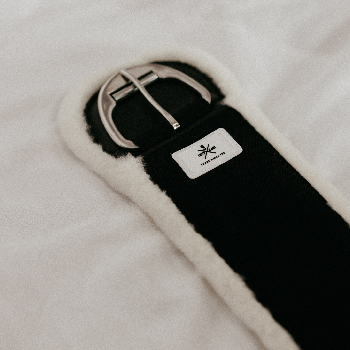 Western Horse Girth - Straight and Roper, Fleece and Neoprene
