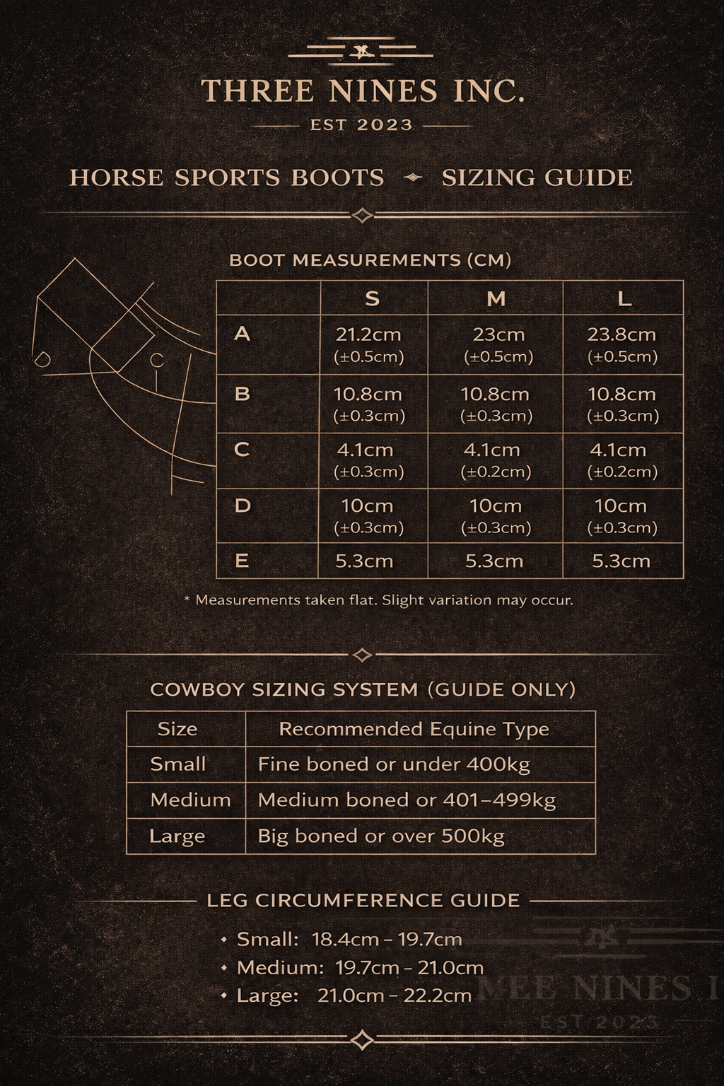 Equine sport bell boots