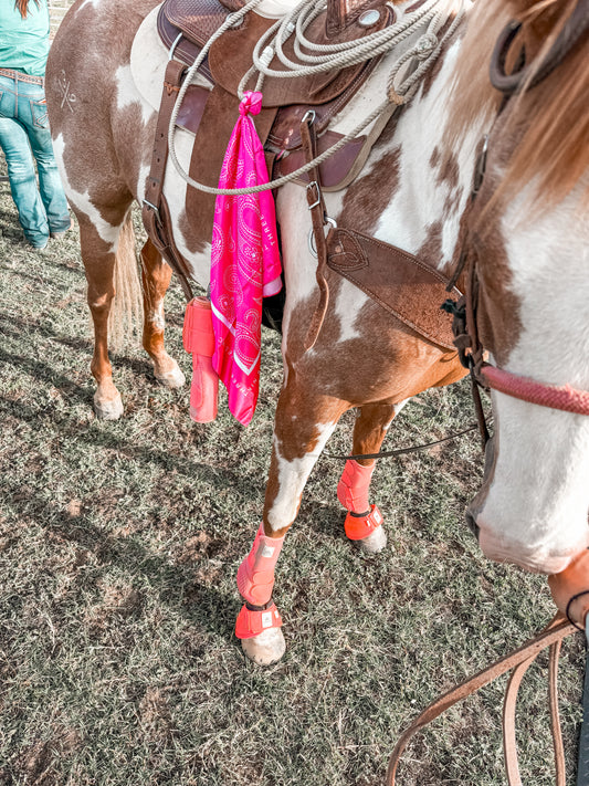 Neck scarves & breakaway flags