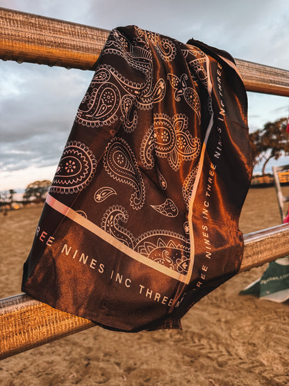 Neck scarves & breakaway flags