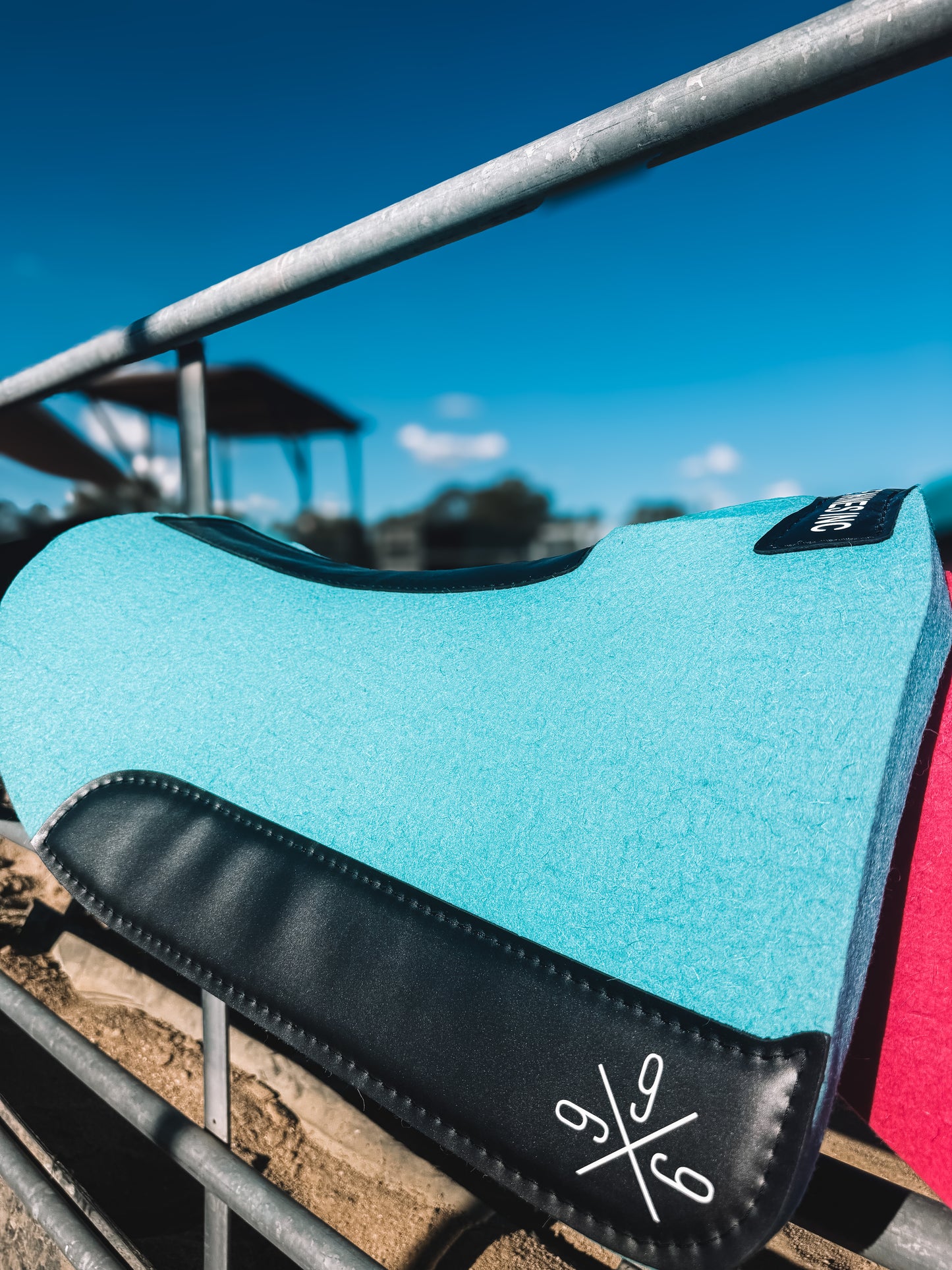 Three Nines Inc Saddle Pad