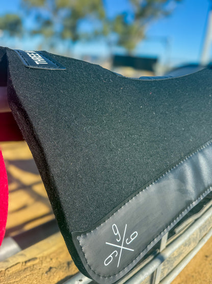 Three Nines Inc Saddle Pad