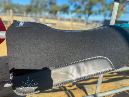 Three Nines Inc Saddle Pad