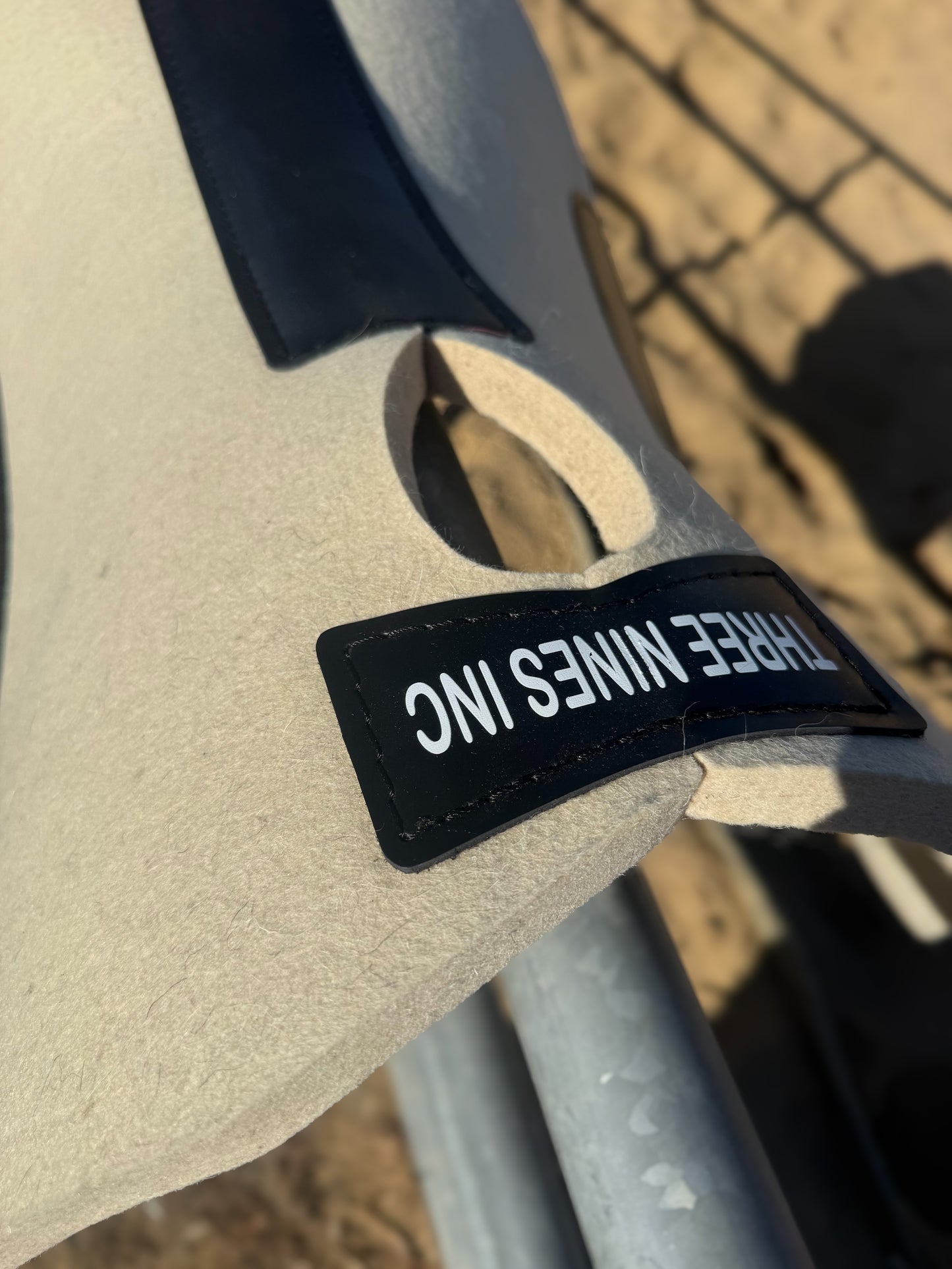 Three Nines Inc Saddle Pad