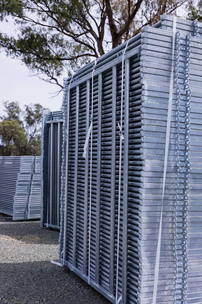 30m Horse round yard