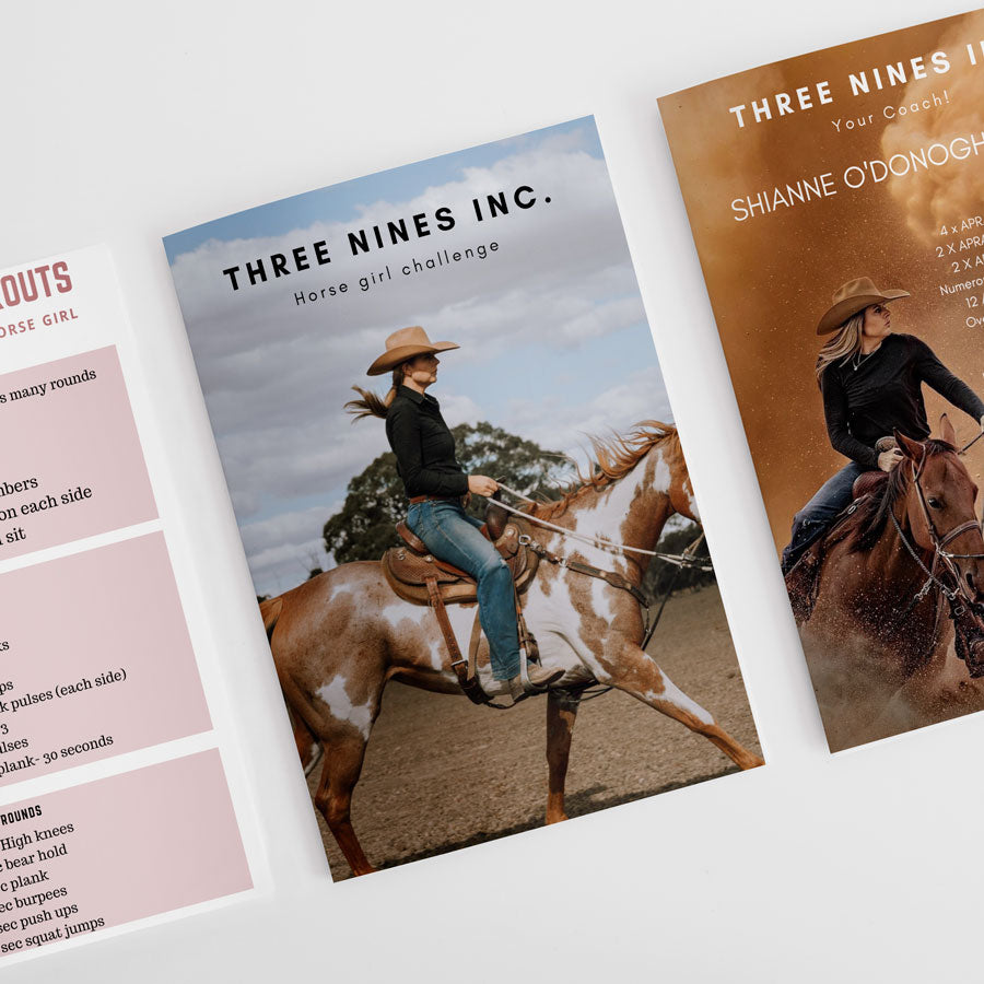 6 week personalised coaching program