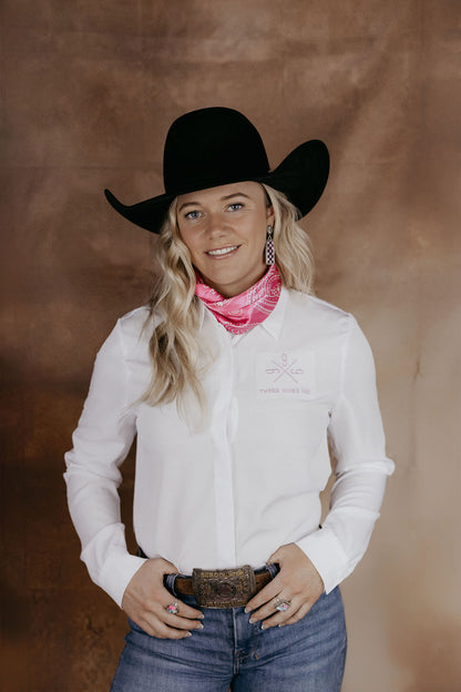 The 'Betty' Womens rodeo shirt