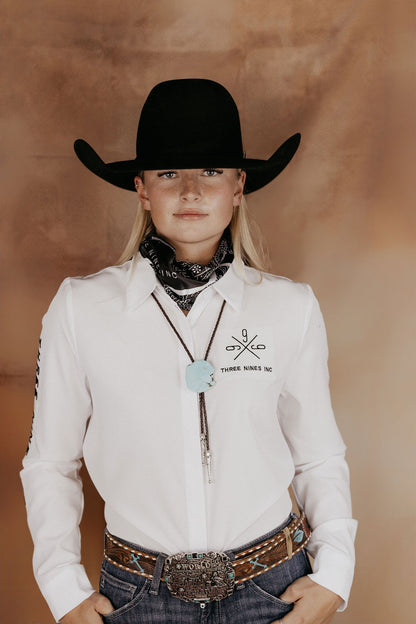The 'Betty' Womens rodeo shirt